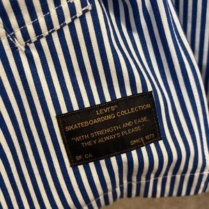 Levi’s Vintage Skateboarding Windbreaker
9/10
Very comfortable